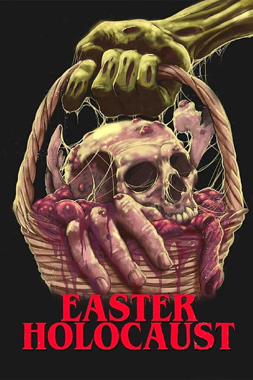 Easter Holocaust poster 3