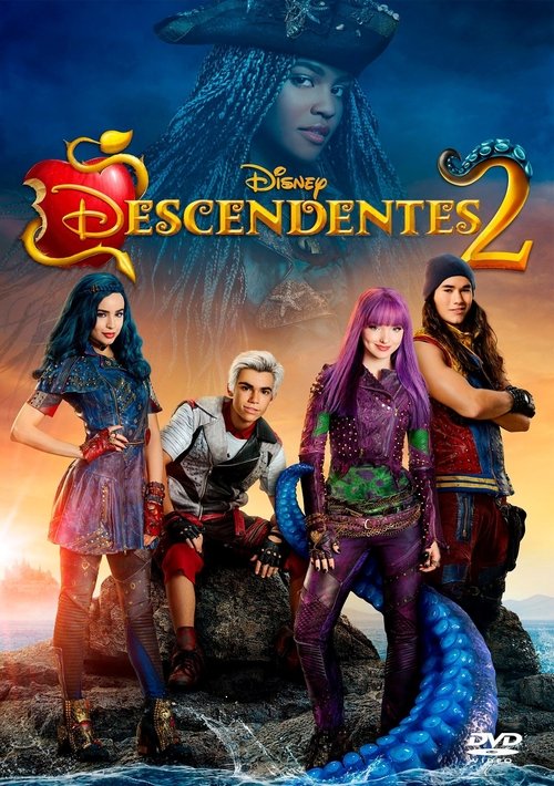 Assistir Descendentes 2 (2017) filme completo dublado online em Portuguese
