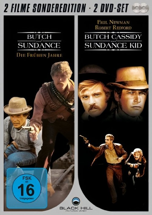 Butch Cassidy: Coleção