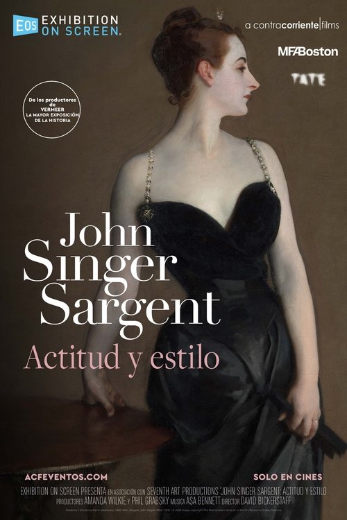John Singer Sargent: Fashion and Swagger