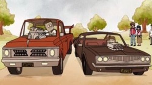 Sürekli Dizi - 2. Bölüm