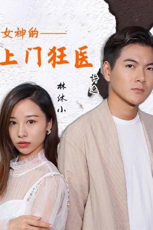 女神的上门狂医电影海报