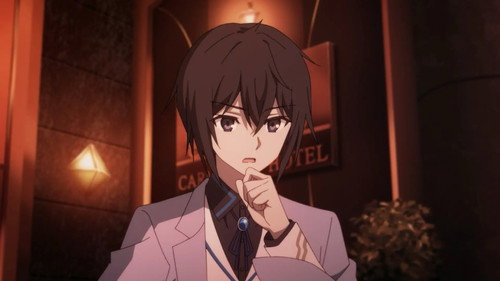 你与我最后的战场，亦或是世界起始的圣战第2季第11集