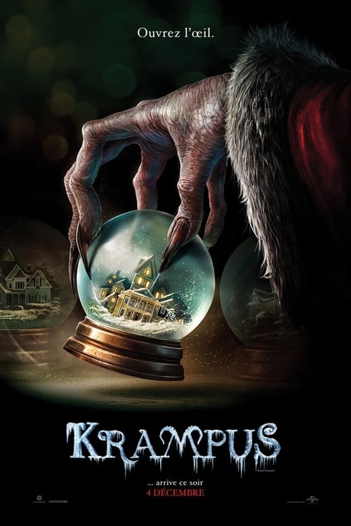 Krampus (2015) Film complet HD Anglais Sous-titre