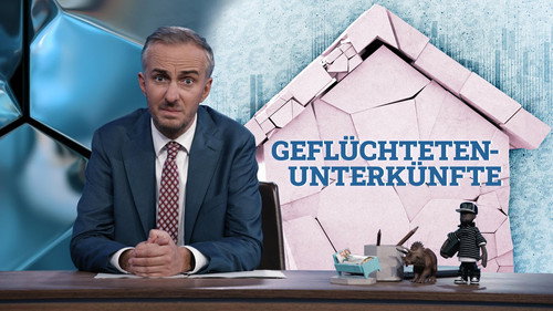The Multi-Million Dollar Business with Refugee Accommodation