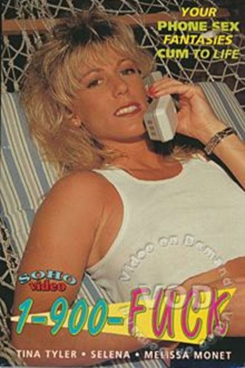 1-900-Fuck Poster