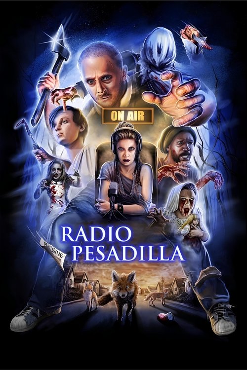 Poster of Radio Pesadilla
