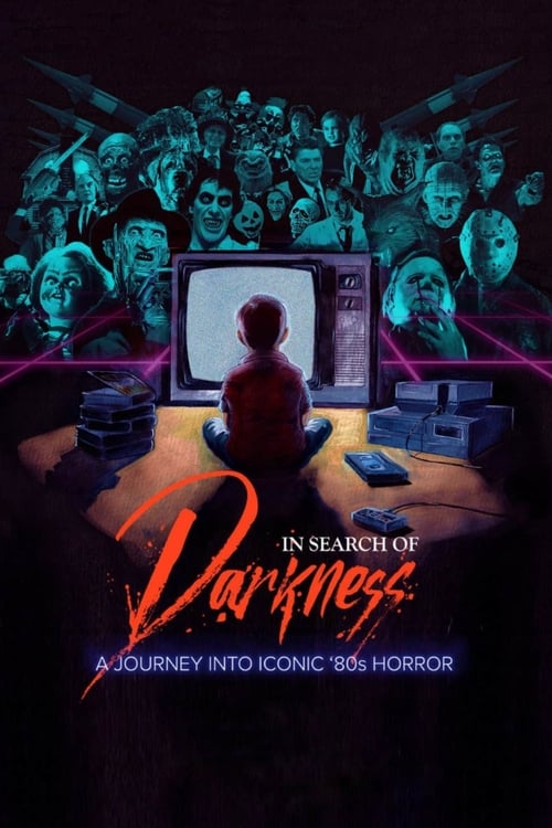 In Search of Darkness: A Journey Into Iconic '80s Horror (2019) 劇場ストリーミングラスオンラインダビング日 本語版完了ダウンロード