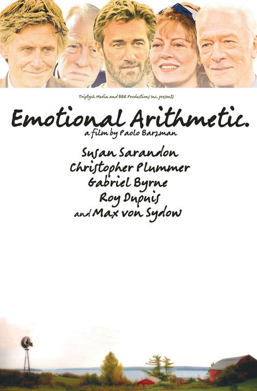 Emotional Arithmetic poster 4