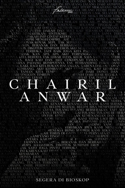 Chairil Anwar