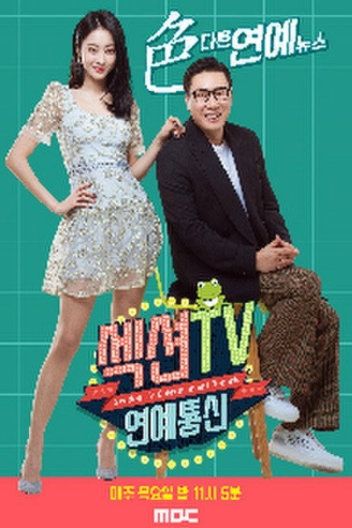 섹션TV 연예통신电影海报