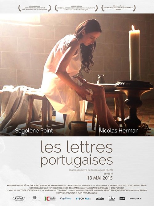 Letters of a Portuguese Nun Poster