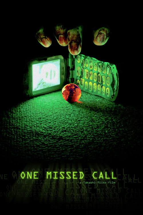 One Missed Call (2003) Phim Full HD Vietsub]