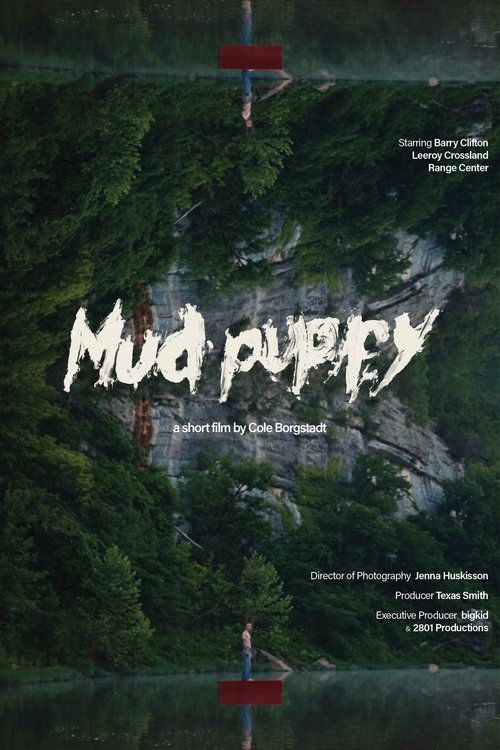 Mudpuppy Poster