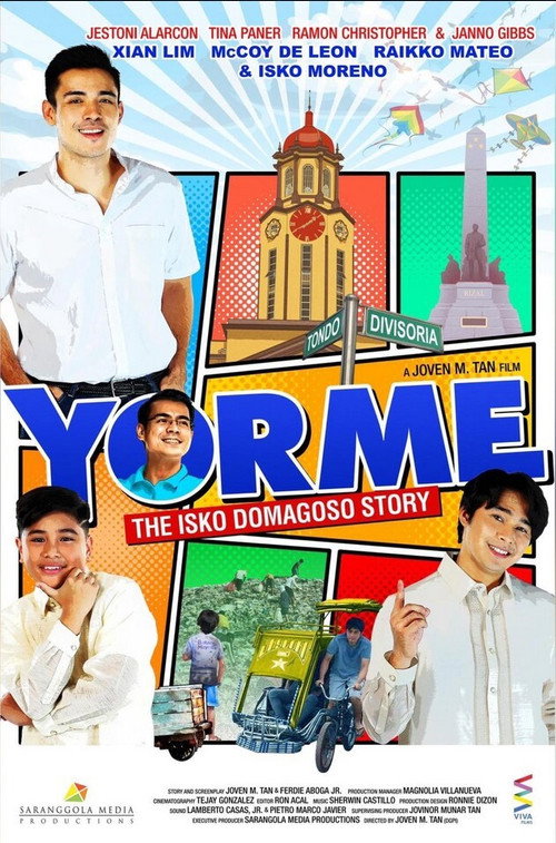 YORME: The Isko Domagoso Story poster 2