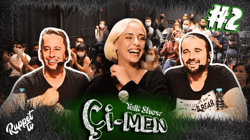 Çimen Talkshow - 2. Bölüm