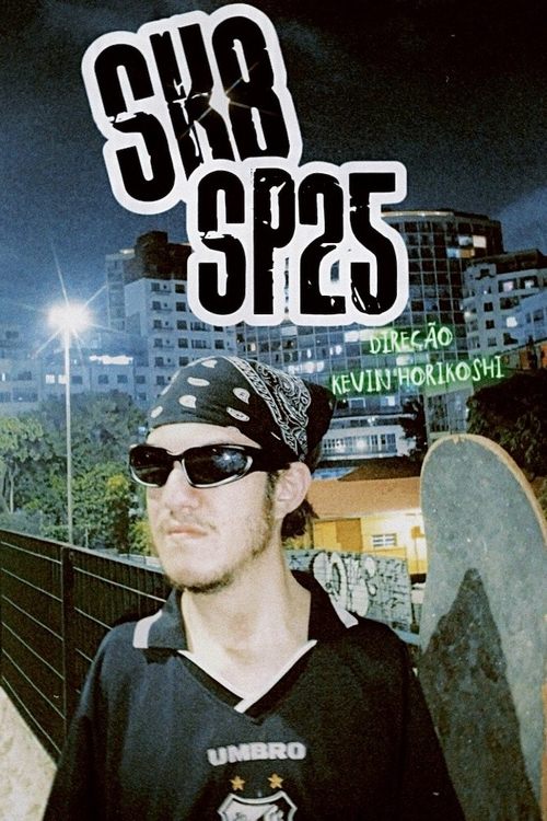 SK8 SP25 Poster