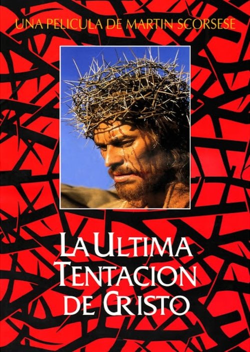 La última tentación de Cristo Poster