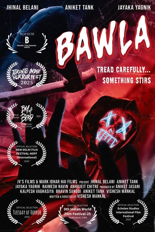 Bawla poster