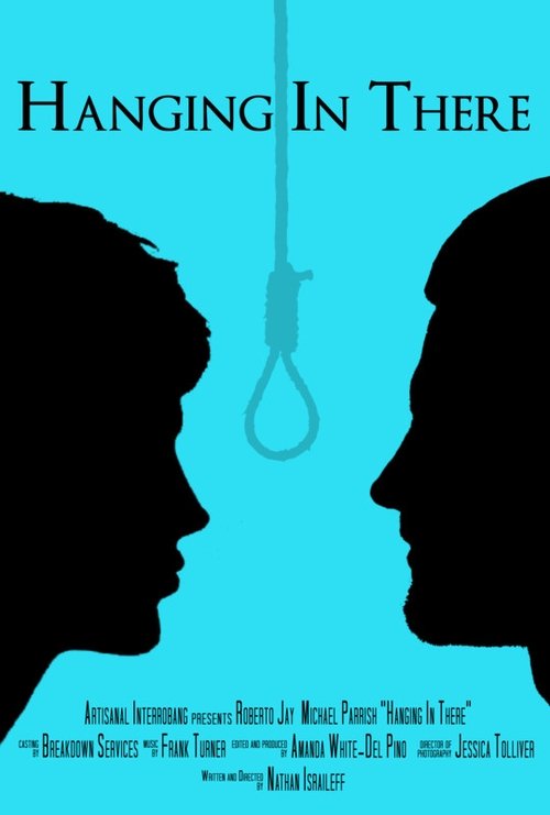 Hanging in There Poster