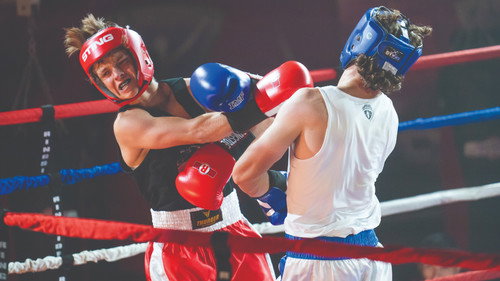Adaptive Boxing
