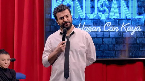 Konuşanlar - 142. Bölüm