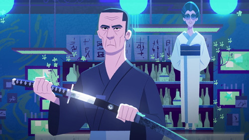 Carmen Sandiego - 3. Bölüm