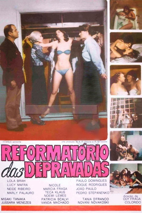 Reformatory of the Depraved poster 3