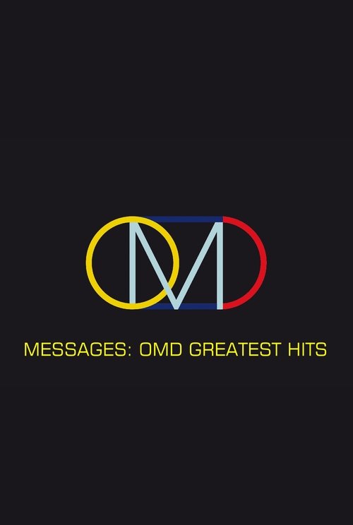 Messages: OMD Greatest Hits Poster