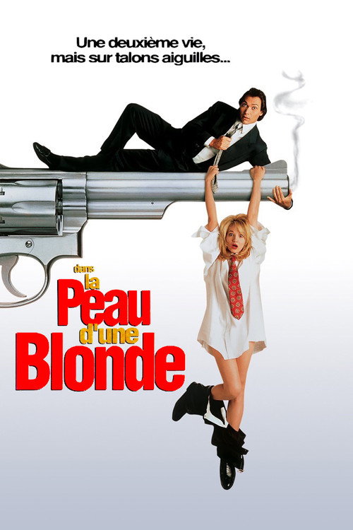 Dans la peau d'une blonde poster