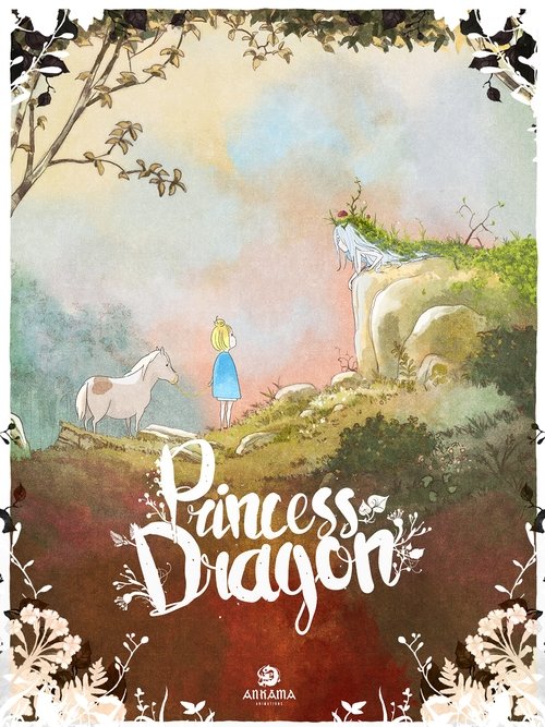 Watch Princess Dragon (2021) Full Movie Online Free