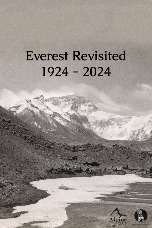 Everest Revisited 1924 - 2024 Poster