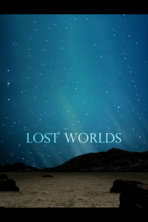 Lost Worlds电影海报