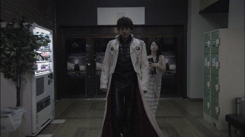 牙狼＜GARO＞ 魔戒闪骑第1季第9集