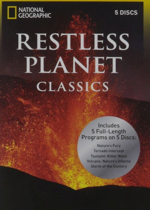 Restless Planet电影海报