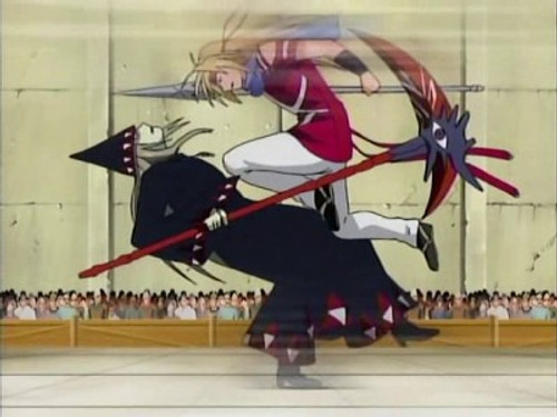 Ginta vs. Phantom