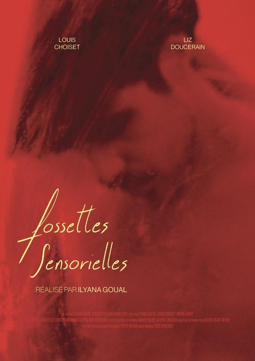 Fossettes sensorielles poster
