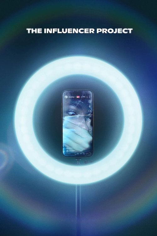 The Influencer Project Poster