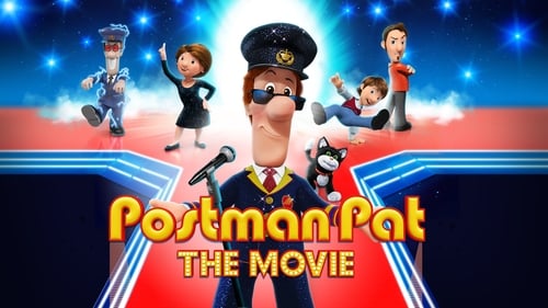 Postman Pat: The Movie (2014) pelicula completa en español latino oNLINE