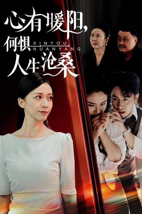 心有暖阳，何惧人生沧桑电影海报