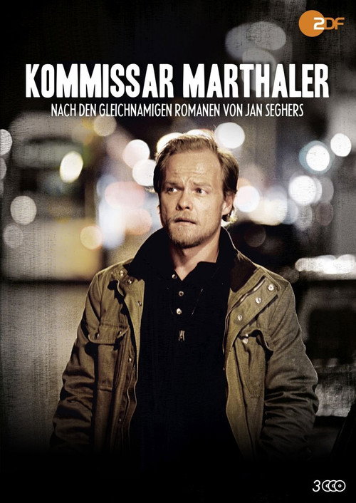 Kommissar Marthaler poster 2
