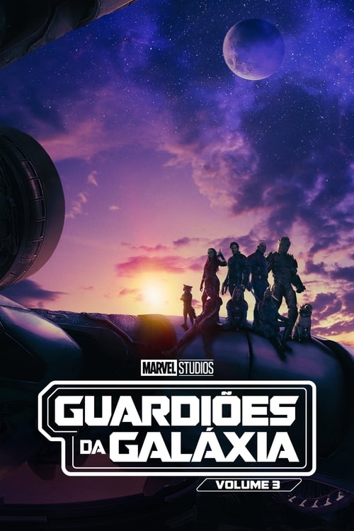 Guardiões da Galáxia: Volume 3 Dual Áudio - BluRay 4k 2160p [HDR10]