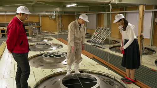 Immerse yourself in Japanese sake in Kanazawa