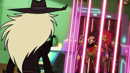 Teen Titans Go - 19. Bölüm