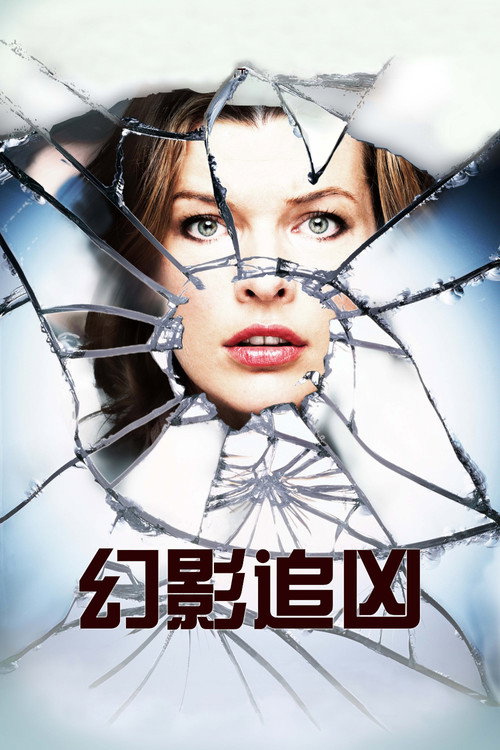 幻影追凶电影海报