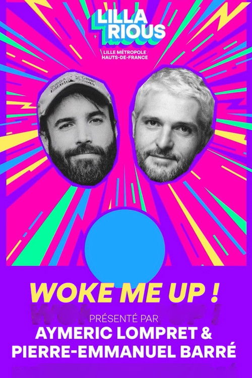 Aymeric+Lompret+%26+Pierre-Emmanuel+Barr%C3%A9+%3A+Woke+me+up+%21