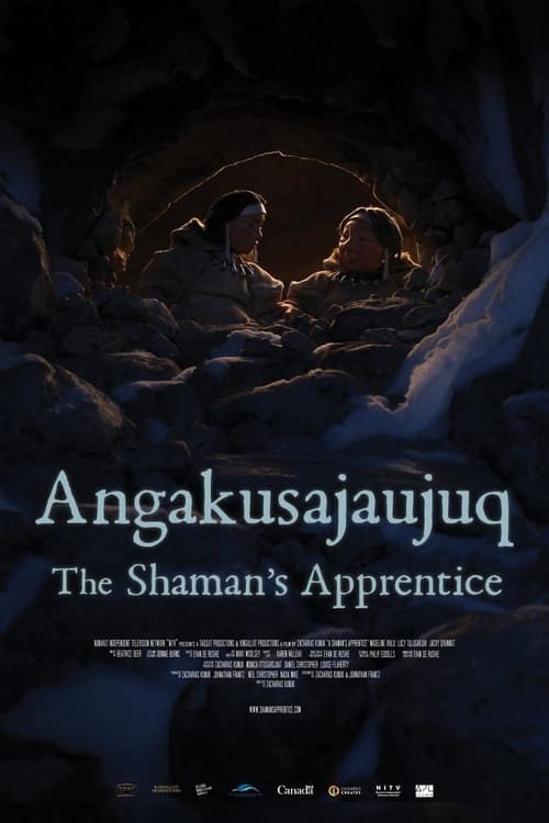 The+Shaman%27s+Apprentice