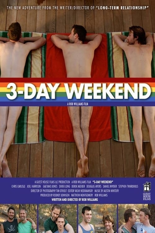 3-Day Weekend (2008) PelículA CompletA 1080p en LATINO espanol Latino