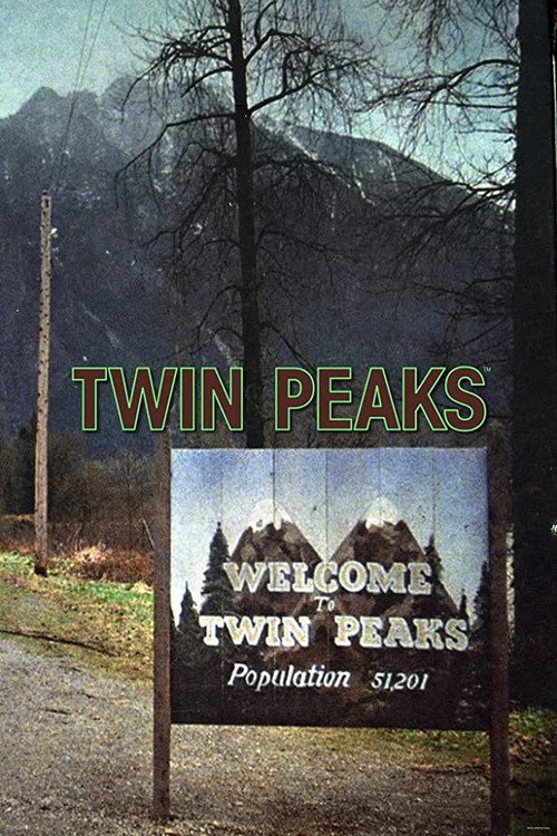 Twin Peaks: Season One Poster