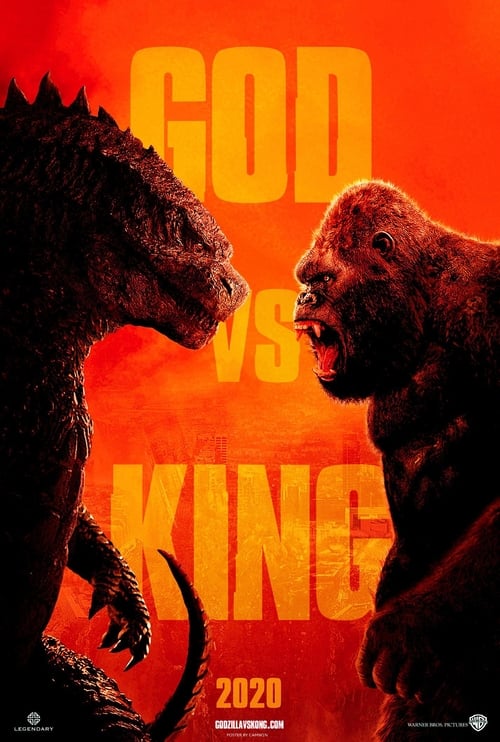 Godzilla vs. Kong (2020) Full Movie